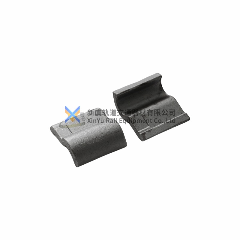 弹条固定焊接座